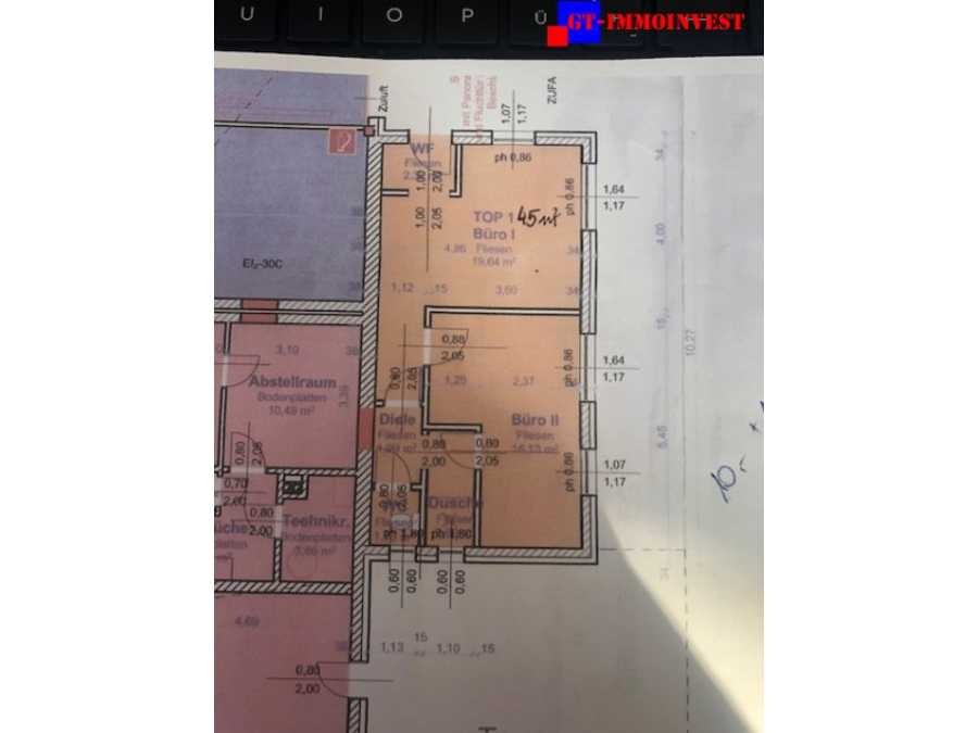 Büro in 7000 Eisenstadt Immobilie: Büro in 7000 Eisenstadt