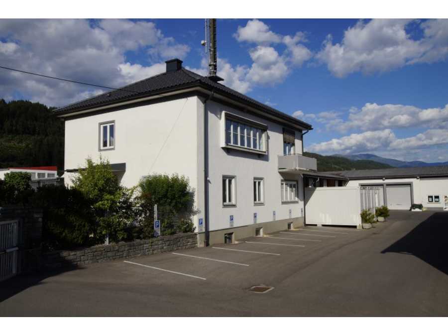 Bürohaus in 9800 Spittal an der Drau Immobilie: Bürohaus in 9800 Spittal an der Drau