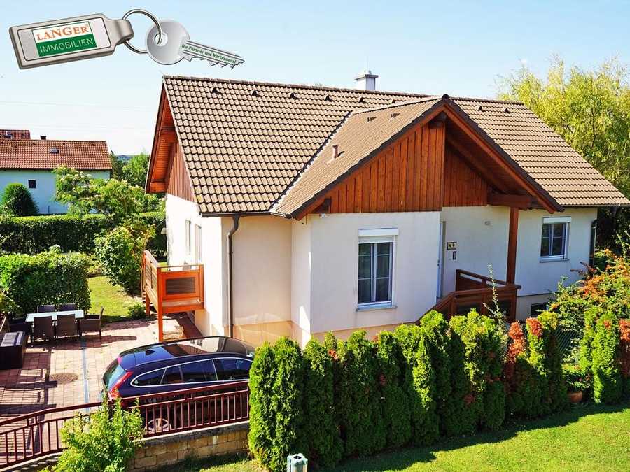 Bungalow in 7082 Donnerskirchen Immobilie: Bungalow in 7082 Donnerskirchen