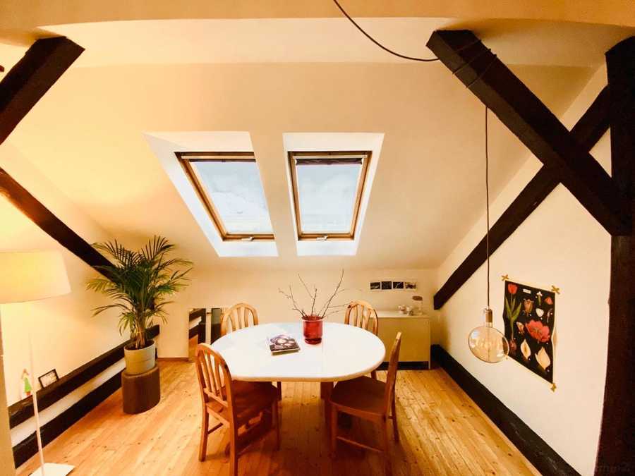 Dachgeschosswohnung in 8020 Graz Immobilie: Dachgeschosswohnung in 8020 Graz
