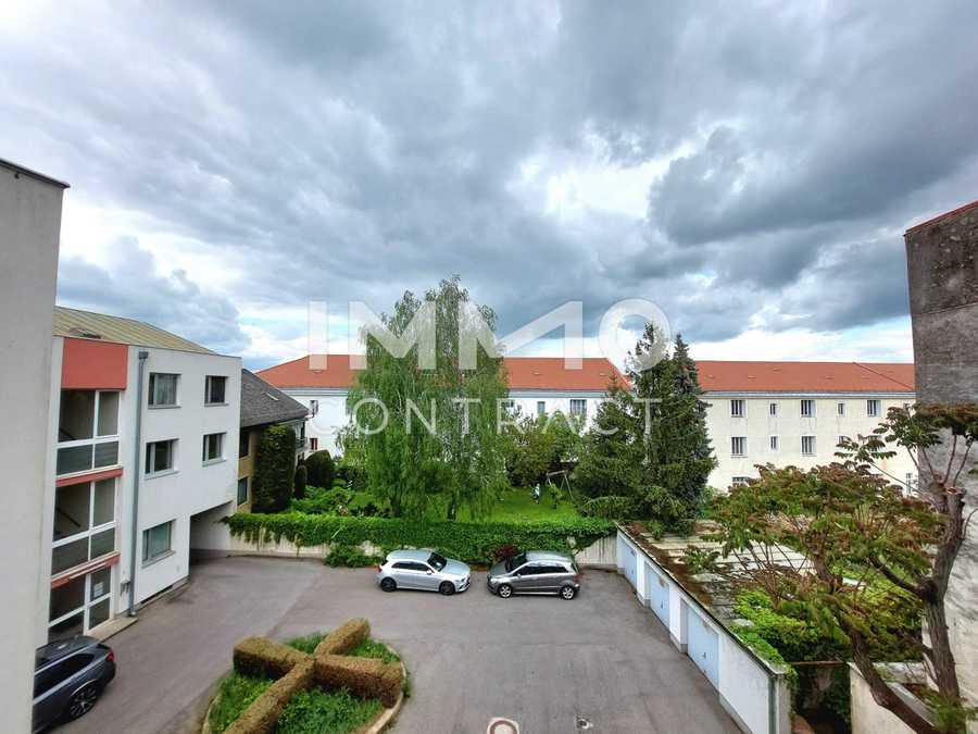 Immobilie: Dachgeschosswohnung in 2410 Hainburg an der Donau