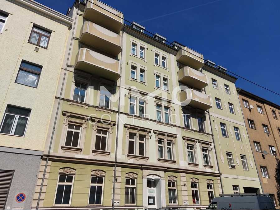 Immobilie: Dachgeschosswohnung in 4020 Linz