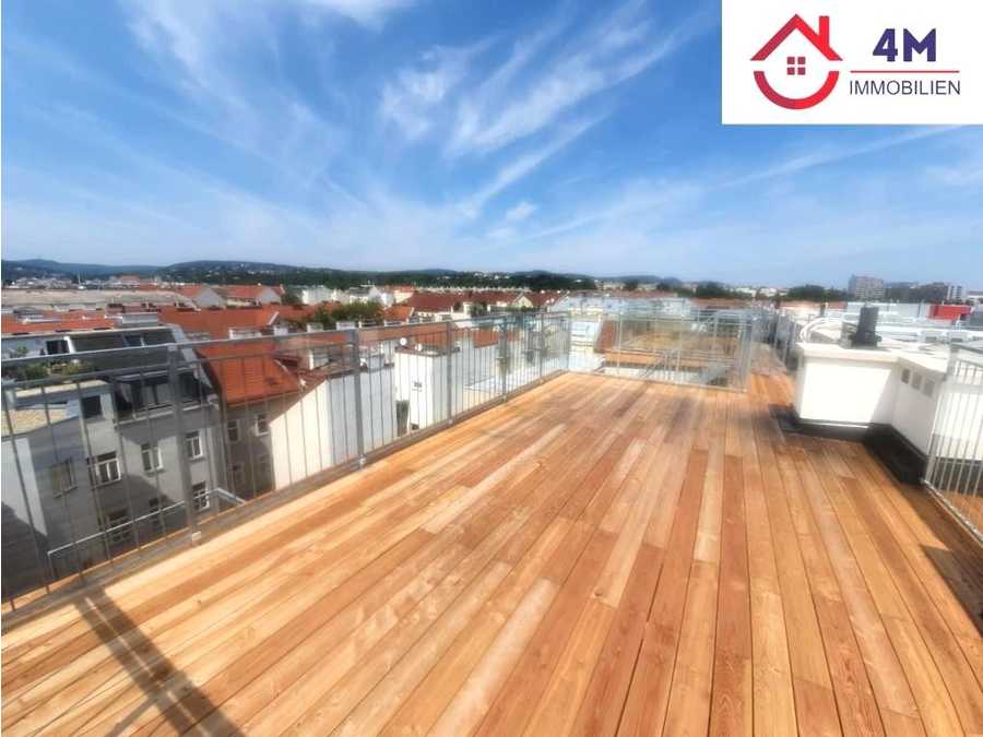 Dachgeschosswohnung in 1170 Wien Immobilie: Dachgeschosswohnung in 1170 Wien