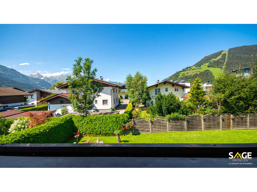 Dachgeschosswohnung in 5700 Zell am See Immobilie: Dachgeschosswohnung in 5700 Zell am See