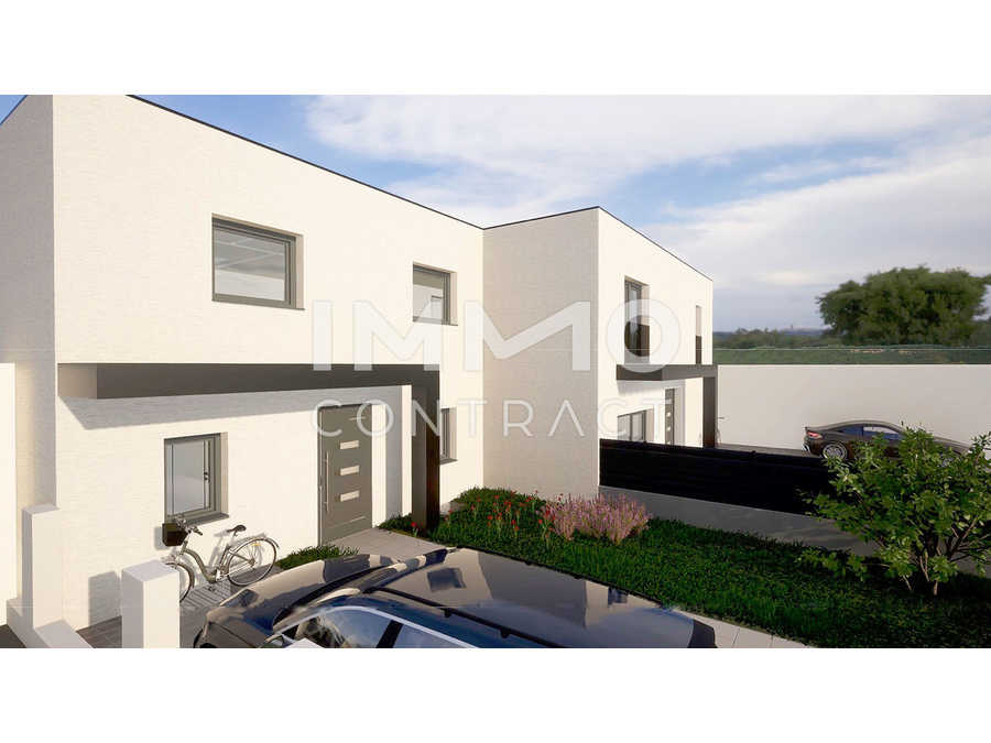 Immobilie: Doppelhaushälfte in 2201 Gerasdorf