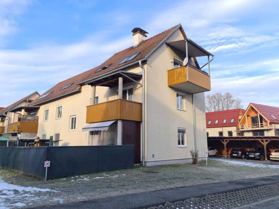 Immobilie: Eigentumswohnung in 8462 Gamlitz