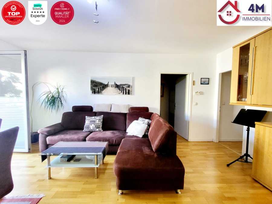 Immobilie: Eigentumswohnung in 2344 Maria Enzersdorf