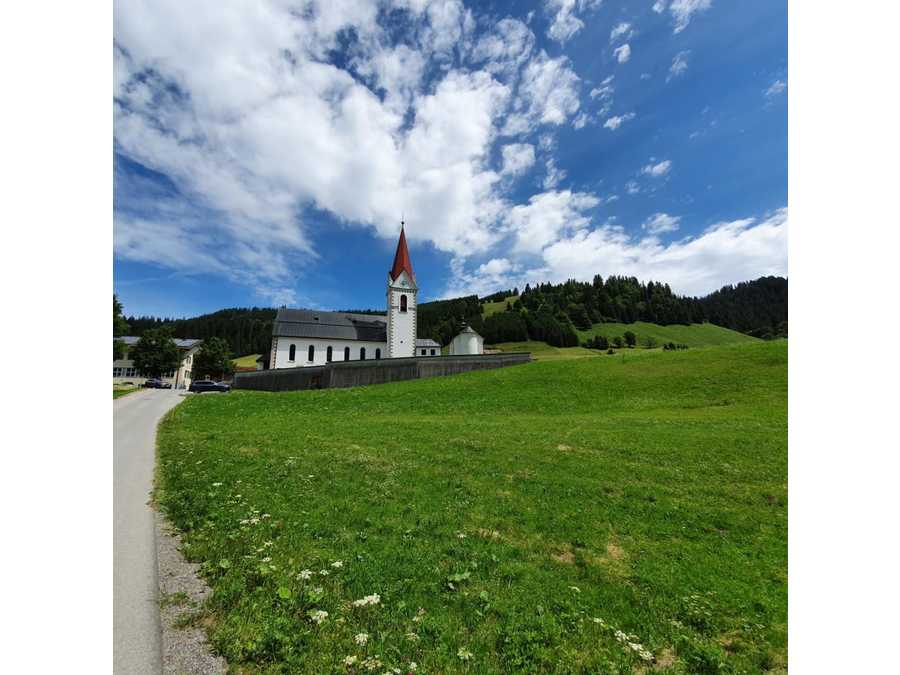 Eigentumswohnung in 6677 Schattwald Immobilie: Eigentumswohnung in 6677 Schattwald