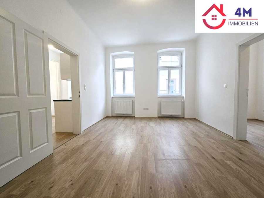 Immobilie: Eigentumswohnung in 1150 Wien