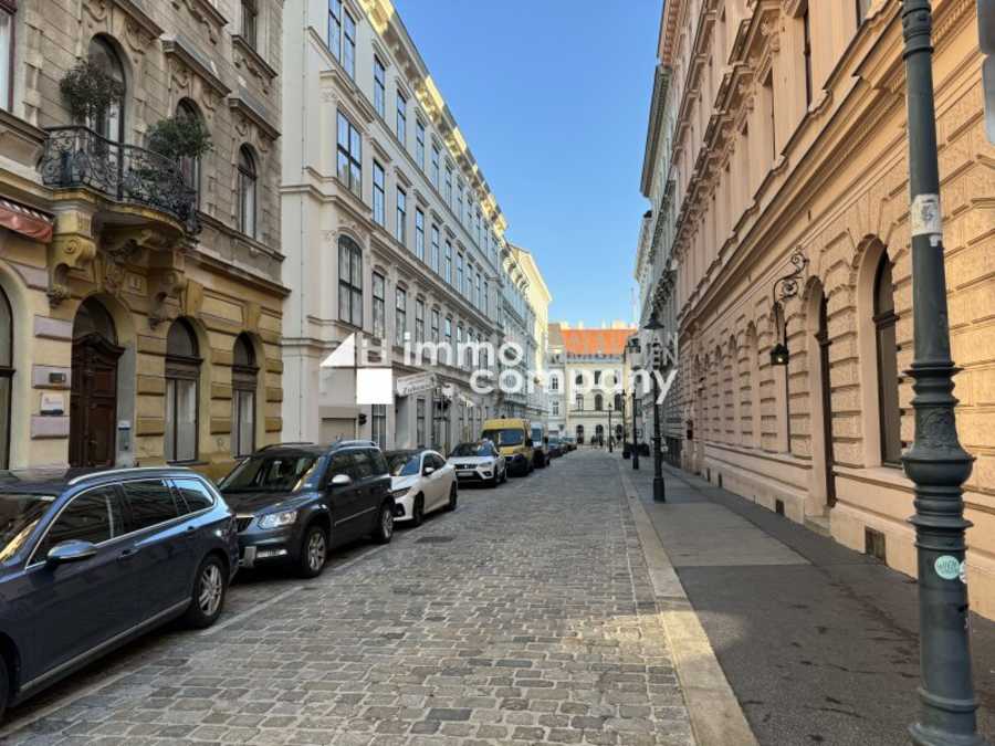 Immobilie: Eigentumswohnung in 1080 Wien