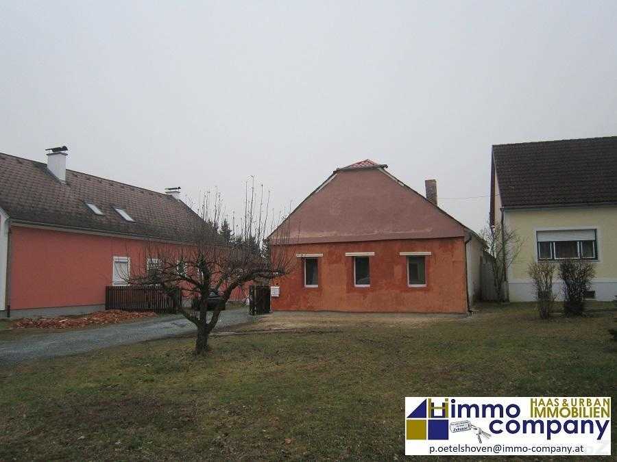 Einfamilienhaus in 7561 Heiligenkreuz im Lafnitztal Immobilie: Einfamilienhaus in 7561 Heiligenkreuz im Lafnitztal