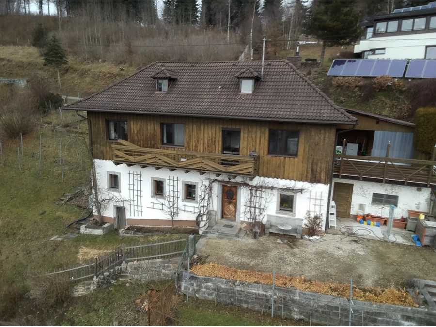 Einfamilienhaus in 4184 Helfenberg Immobilie: Einfamilienhaus in 4184 Helfenberg