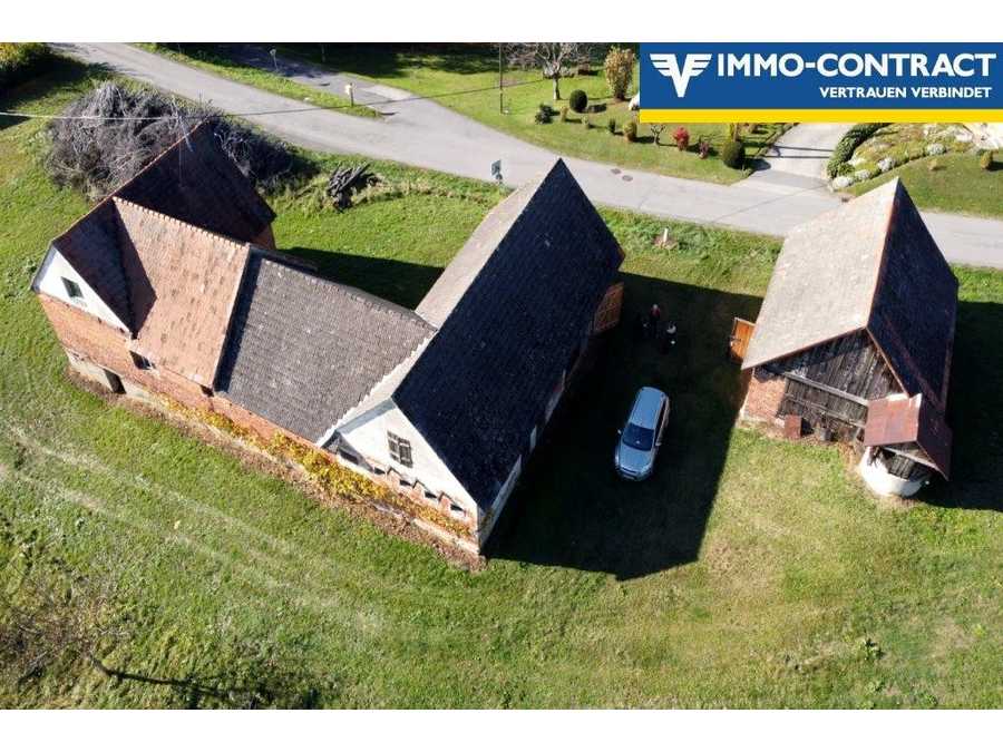 Einfamilienhaus in 8380 Henndorf im Burgenland Immobilie: Einfamilienhaus in 8380 Henndorf im Burgenland