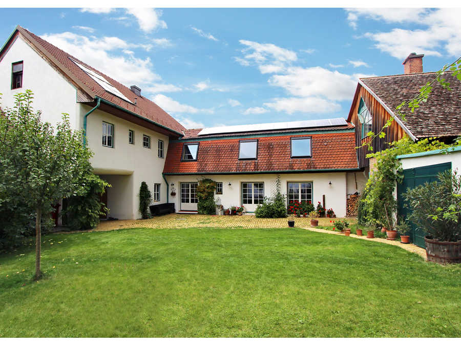 Einfamilienhaus in 2011 Höbersdorf Immobilie: Einfamilienhaus in 2011 Höbersdorf