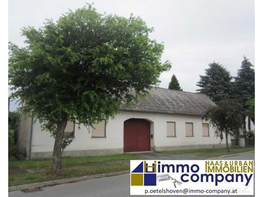 Einfamilienhaus in 8380 Jennersdorf Immobilie: Einfamilienhaus in 8380 Jennersdorf