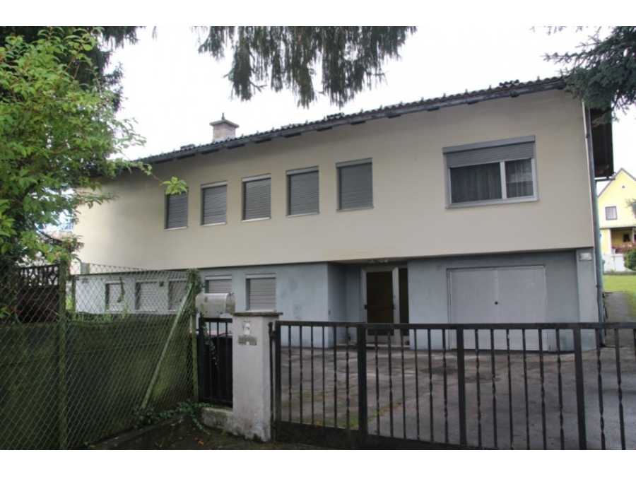 Einfamilienhaus in 9020 Klagenfurt Immobilie: Einfamilienhaus in 9020 Klagenfurt