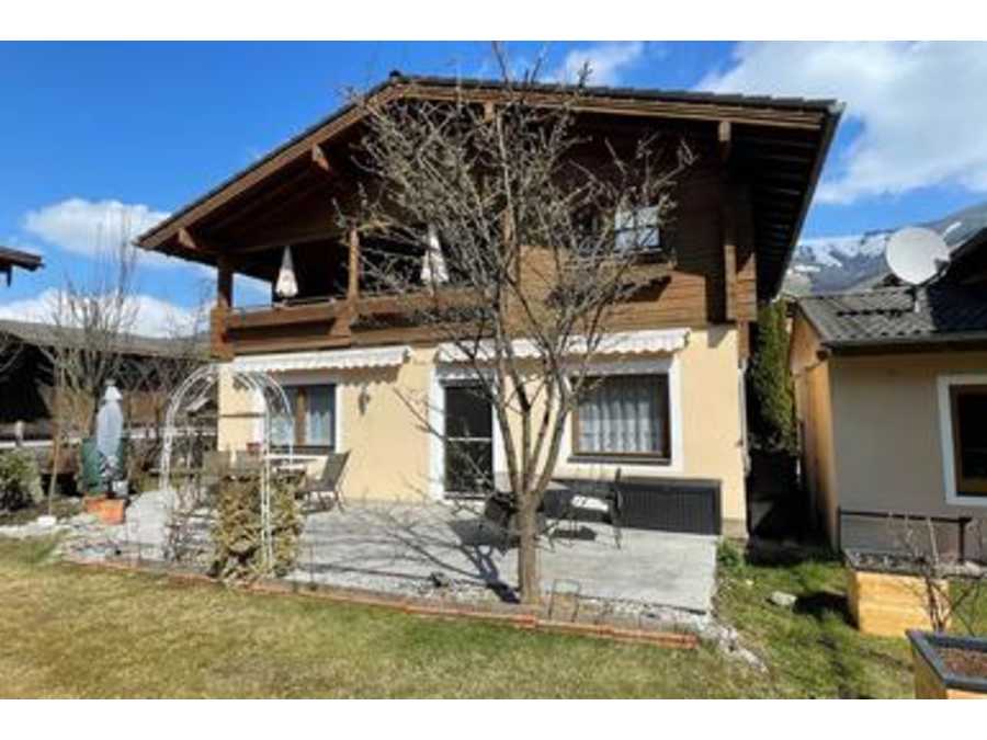 Einfamilienhaus in 5730 Mittersill Immobilie: Einfamilienhaus in 5730 Mittersill