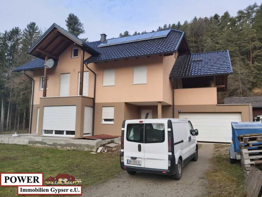 Einfamilienhaus in 5231 Schalchen Immobilie: Einfamilienhaus in 5231 Schalchen