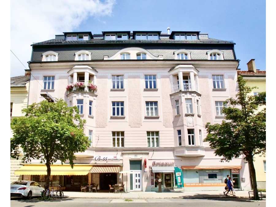 Gewerbeobjekt in 9020 Klagenfurt Immobilie: Gewerbeobjekt in 9020 Klagenfurt