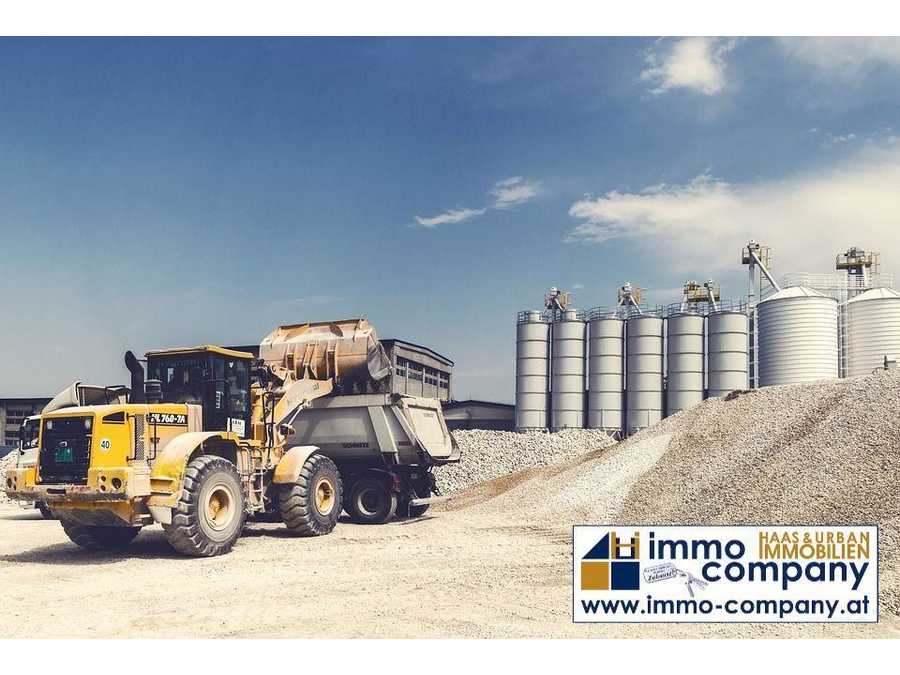 Industriebaugrund in 7051 Großhöflein Immobilie: Industriebaugrund in 7051 Großhöflein