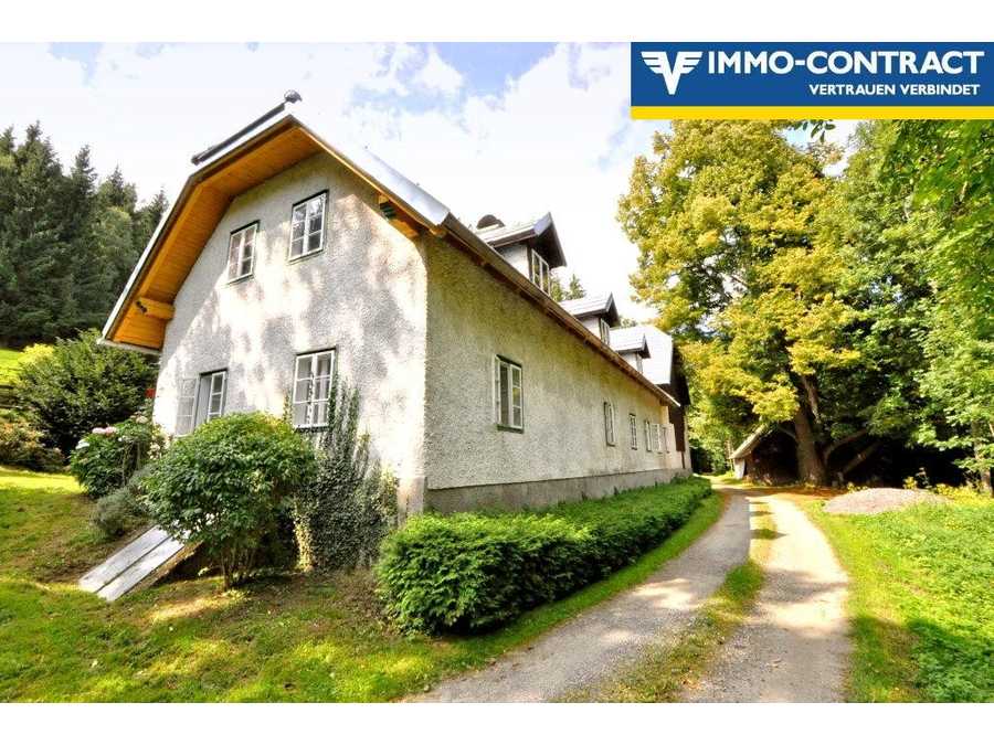 Landhaus in 8240 Friedberg Immobilie: Landhaus in 8240 Friedberg
