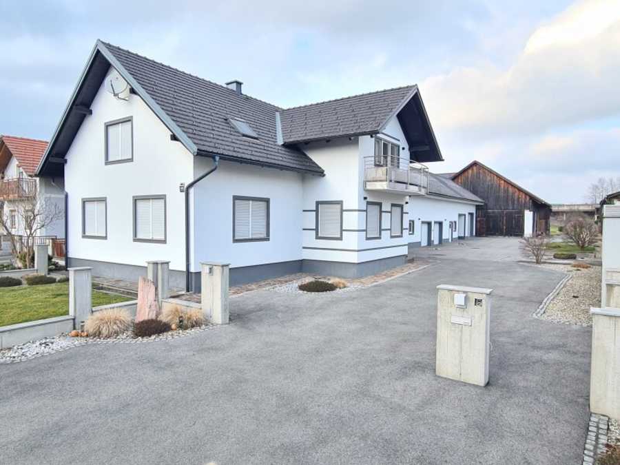 Immobilie: Landhaus in 8423 Wagendorf