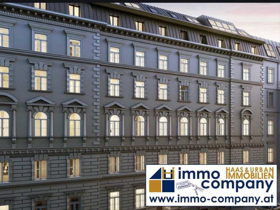 Mietwohnung in 1040 Wien Immobilie: Mietwohnung in 1040 Wien