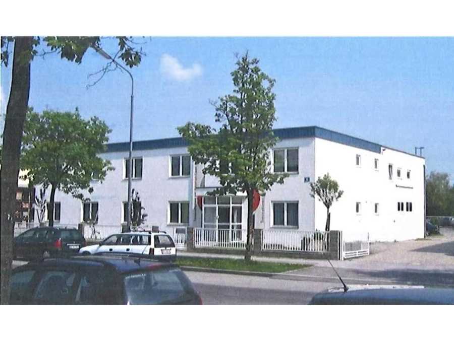Produktionshalle in 1210 Wien Immobilie: Produktionshalle in 1210 Wien