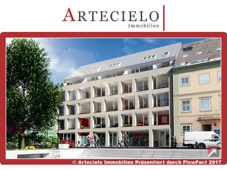 Renditeobjekt in 9020 Klagenfurt Immobilie: Renditeobjekt in 9020 Klagenfurt