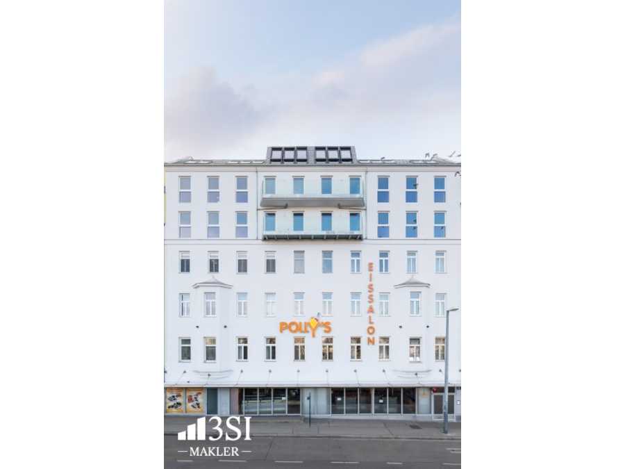 Immobilie: Renditeobjekt in 1200 Wien