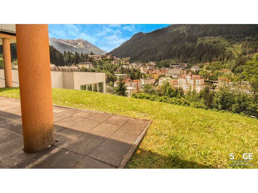 Terrassenwohnung in 5640 Bad Gastein Immobilie: Terrassenwohnung in 5640 Bad Gastein