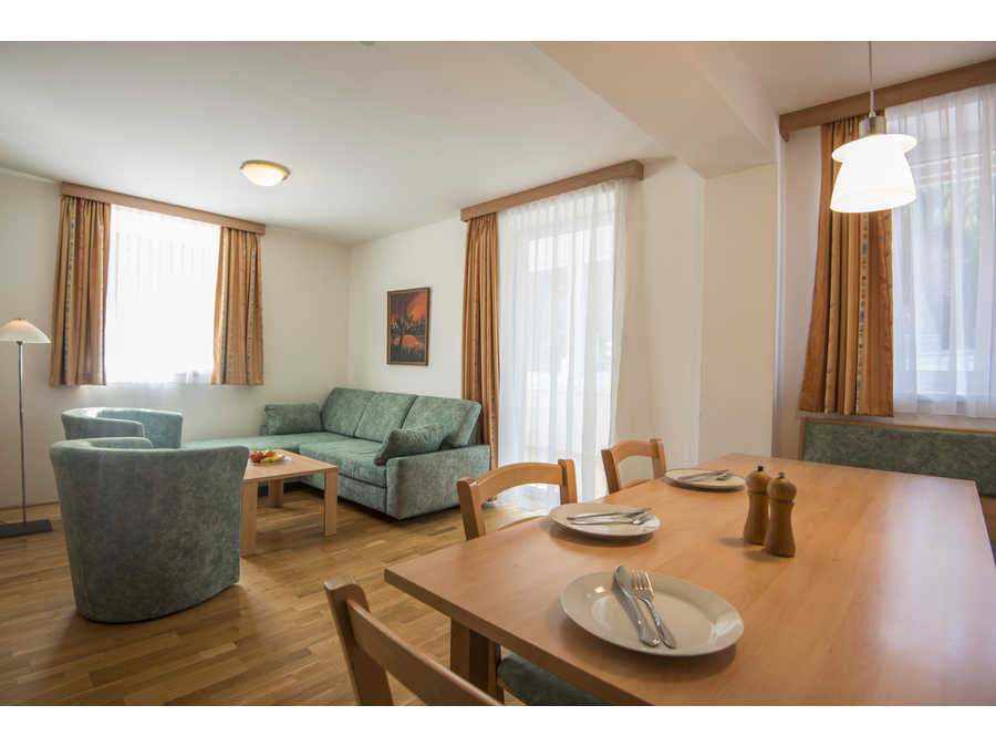 Terrassenwohnung in 5640 Bad Gastein Immobilie: Terrassenwohnung in 5640 Bad Gastein