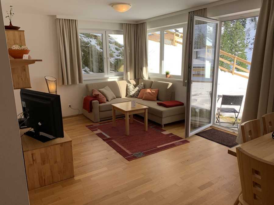 Terrassenwohnung in 5562 Obertauern Immobilie: Terrassenwohnung in 5562 Obertauern