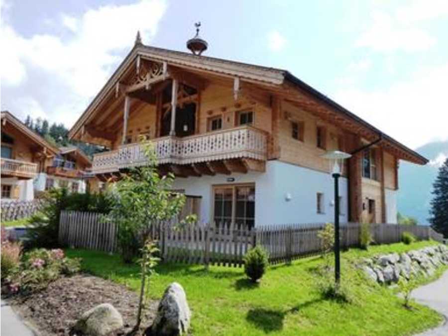 Terrassenwohnung in 5742 Wald Immobilie: Terrassenwohnung in 5742 Wald