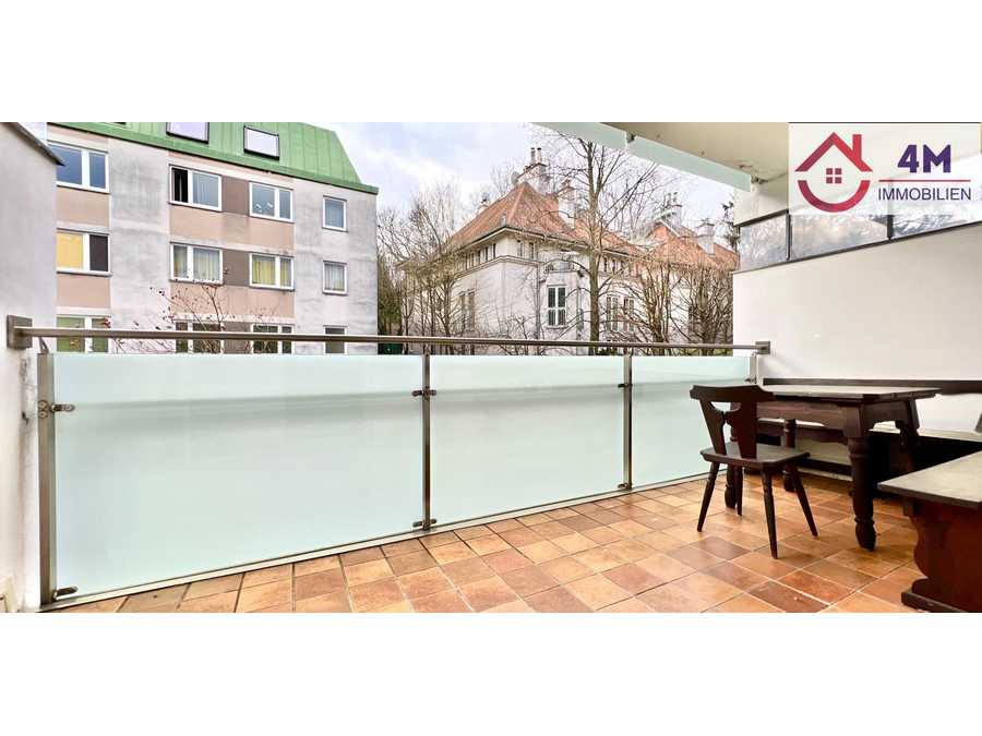 Immobilie: Terrassenwohnung in 1170 Wien