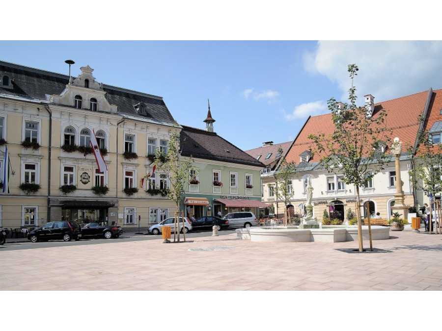 Wohn und Geschäftshaus in 9560 Feldkirchen in Kärnten Immobilie: Wohn und Geschäftshaus in 9560 Feldkirchen in Kärnten
