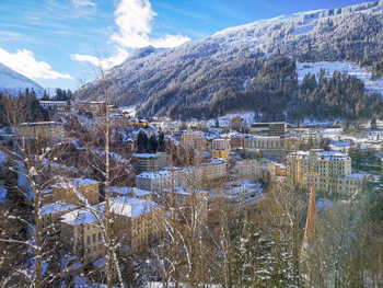 Beherbergungsbetrieb Bad Gastein