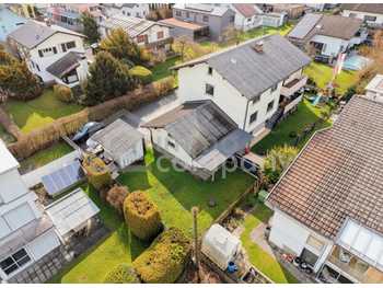 Dachgeschosswohnung Dornbirn