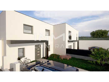 Doppelhaushälfte Gerasdorf