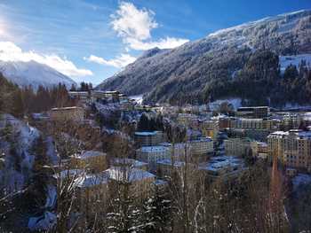 Pension Bad Gastein