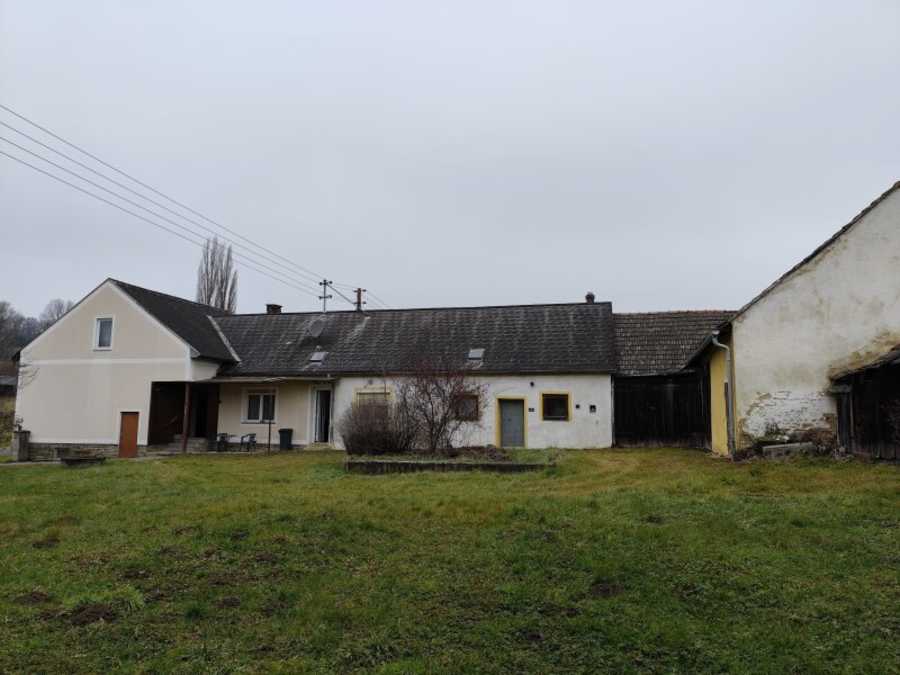 Bauernhaus in 7522 Deutsch Ehrensdorf Immobilie: Bauernhaus in 7522 Deutsch Ehrensdorf