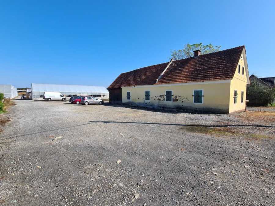 Bauernhaus in 8472 Straß in Steiermark Immobilie: Bauernhaus in 8472 Straß in Steiermark