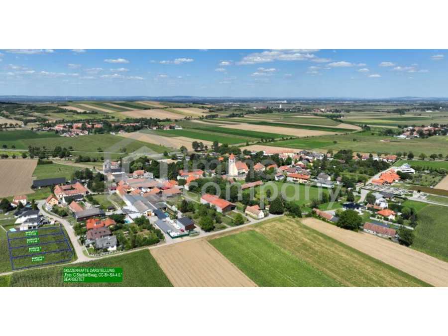 Immobilie: Baugrundstück in 3441 Abstetten
