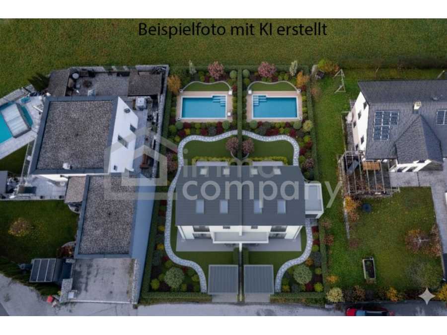 Immobilie: Baugrundstück in 4451 Garsten