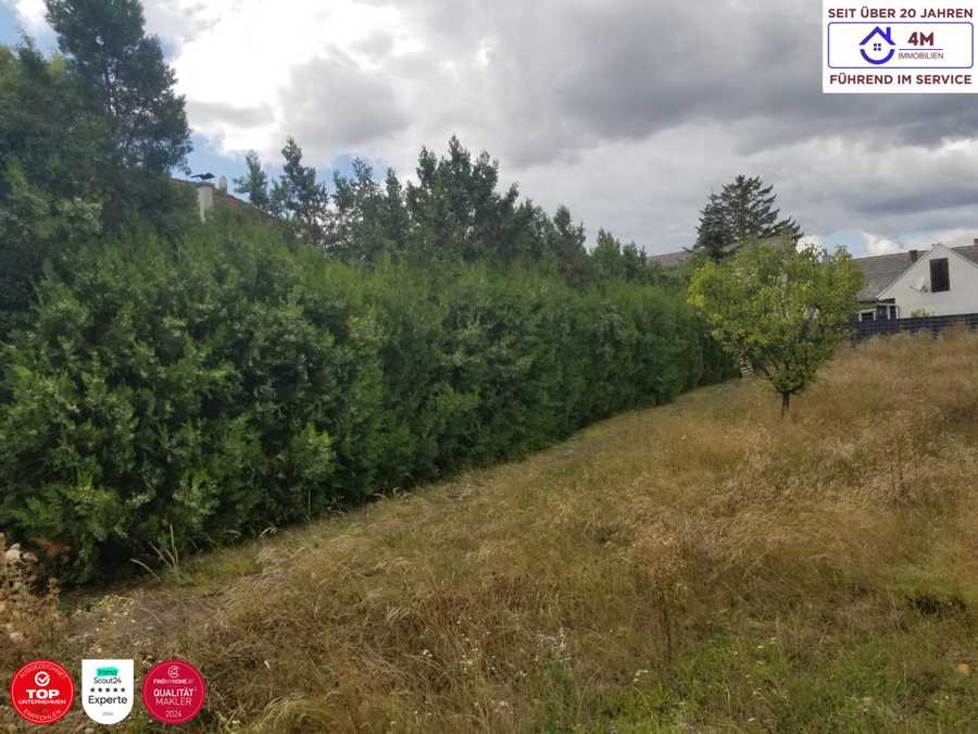 Immobilie: Baugrundstück in 2201 Gerasdorf