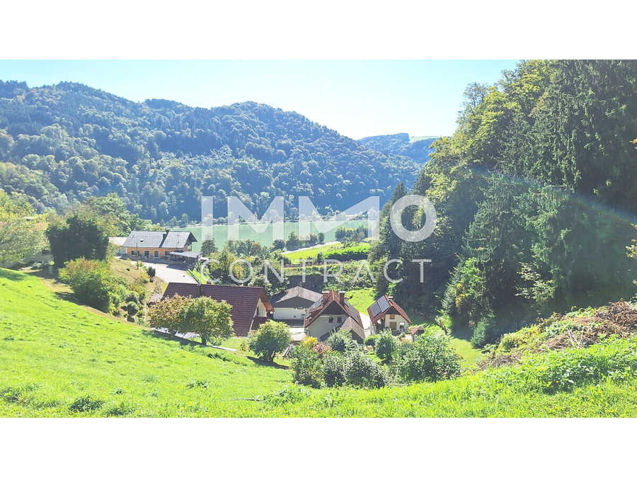 Immobilie: Baugrundstück in 4381 St. Nikola