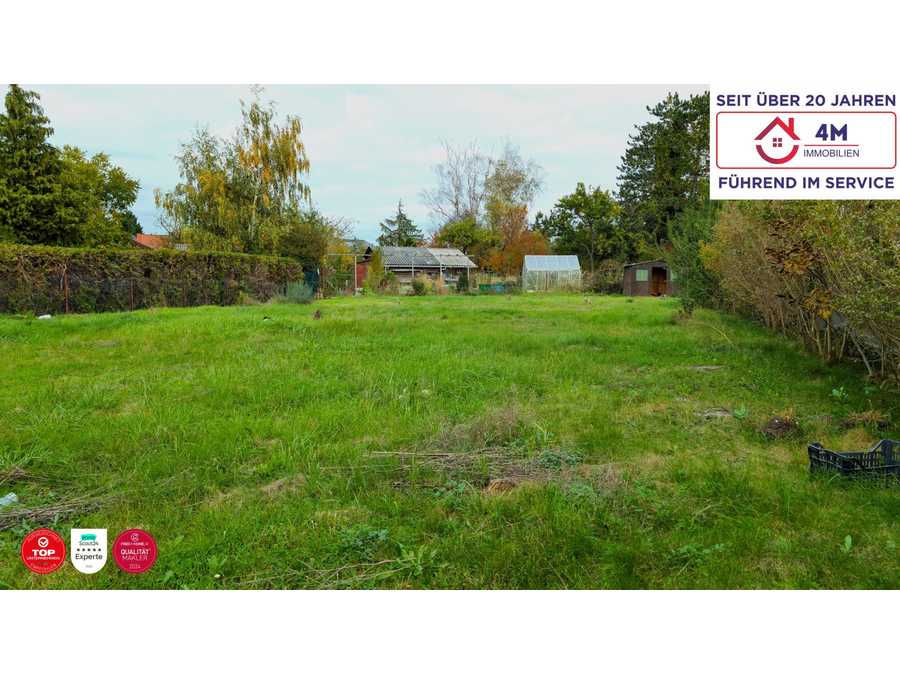 Immobilie: Baugrundstück in 2231 Strasshof an der Nordbahn