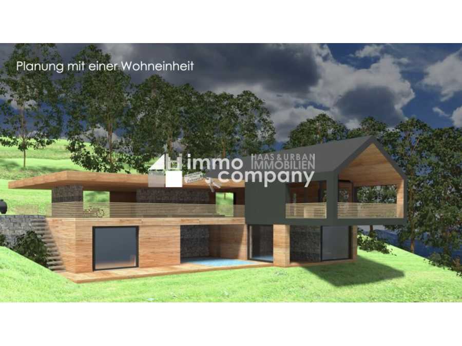 Baugrundstück in 5303 Thalgauberg Immobilie: Baugrundstück in 5303 Thalgauberg