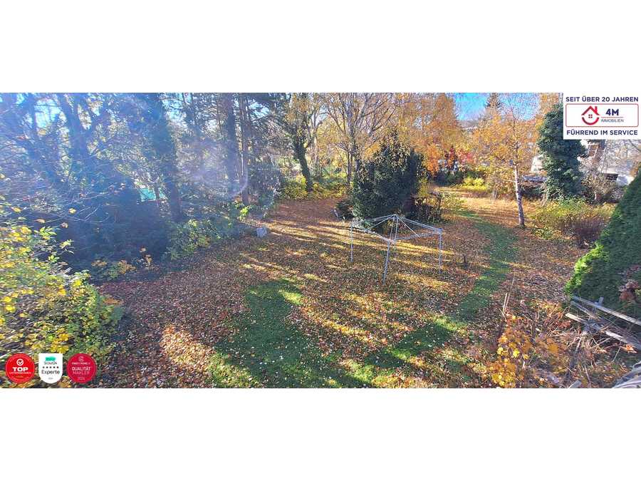 Immobilie: Baugrundstück in 1130 Wien