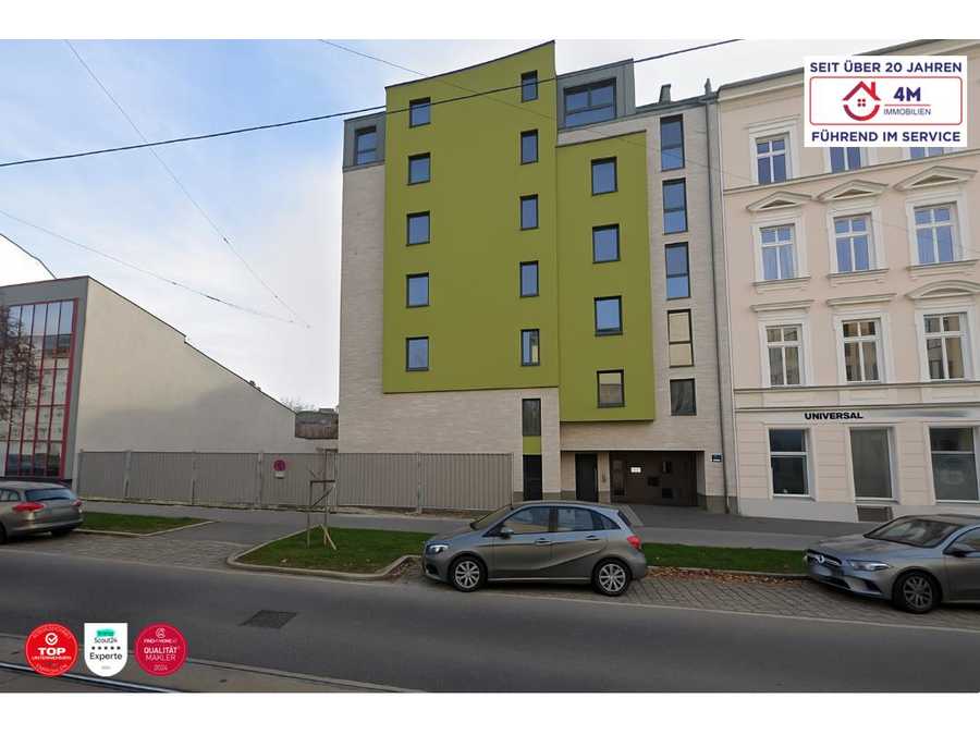 Immobilie: Baugrundstück in 1140 Wien